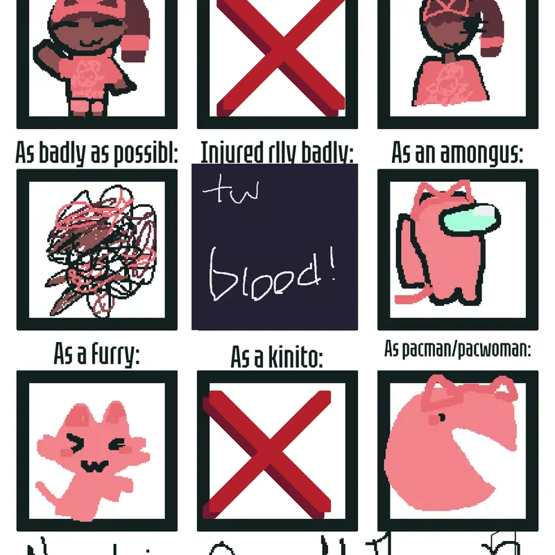 Game by @ur_local_silly_dog_nurse