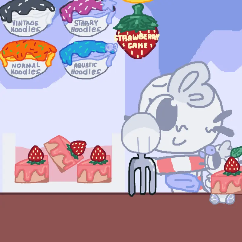 Game by @II-Aquatic-Garden-II