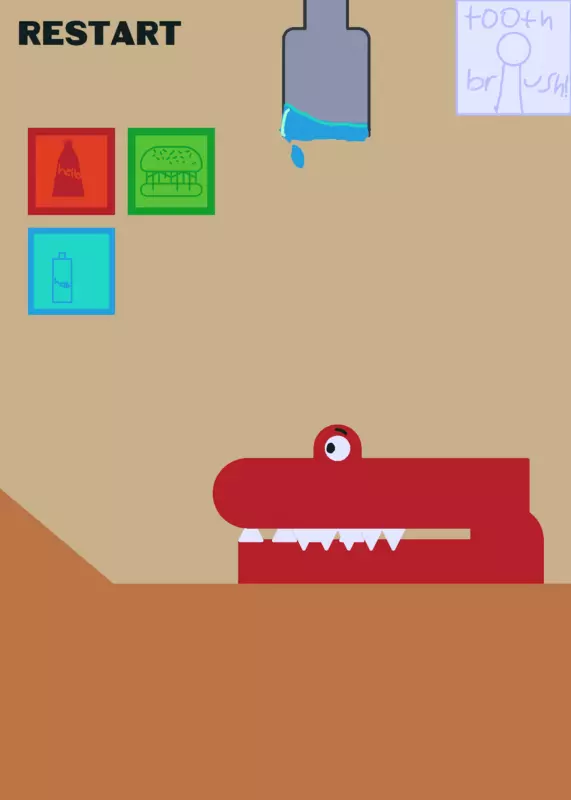 Game by @M4XP00K13W00KS