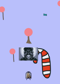 Ricky world candyland edition