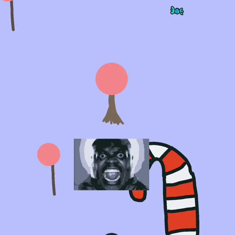 Ricky world candyland edition by @toxicdragon