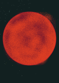 death of a star