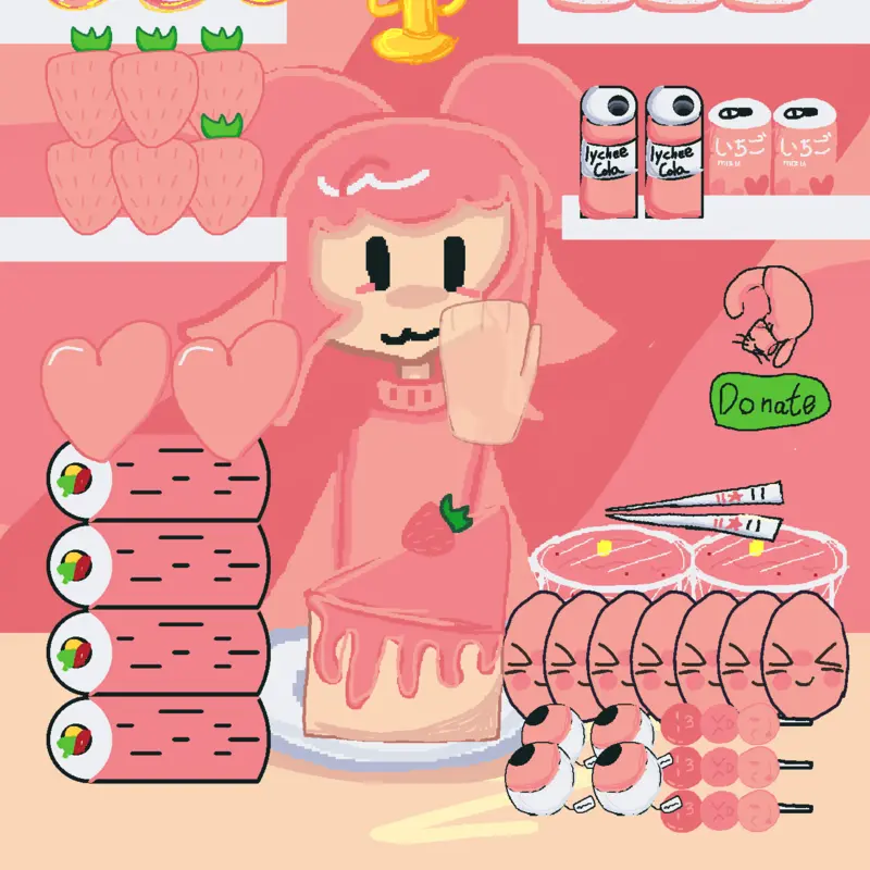 Game by @harukazoe