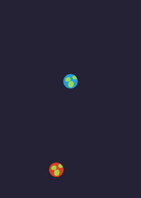 Planet attack
