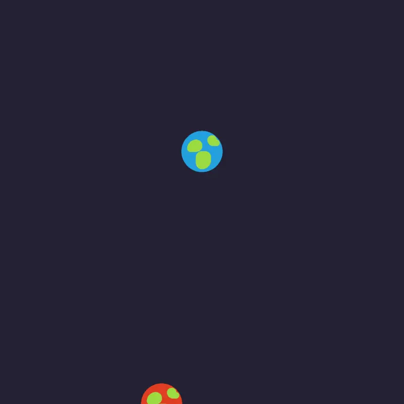 Planet attack by @BloonsMasterMain