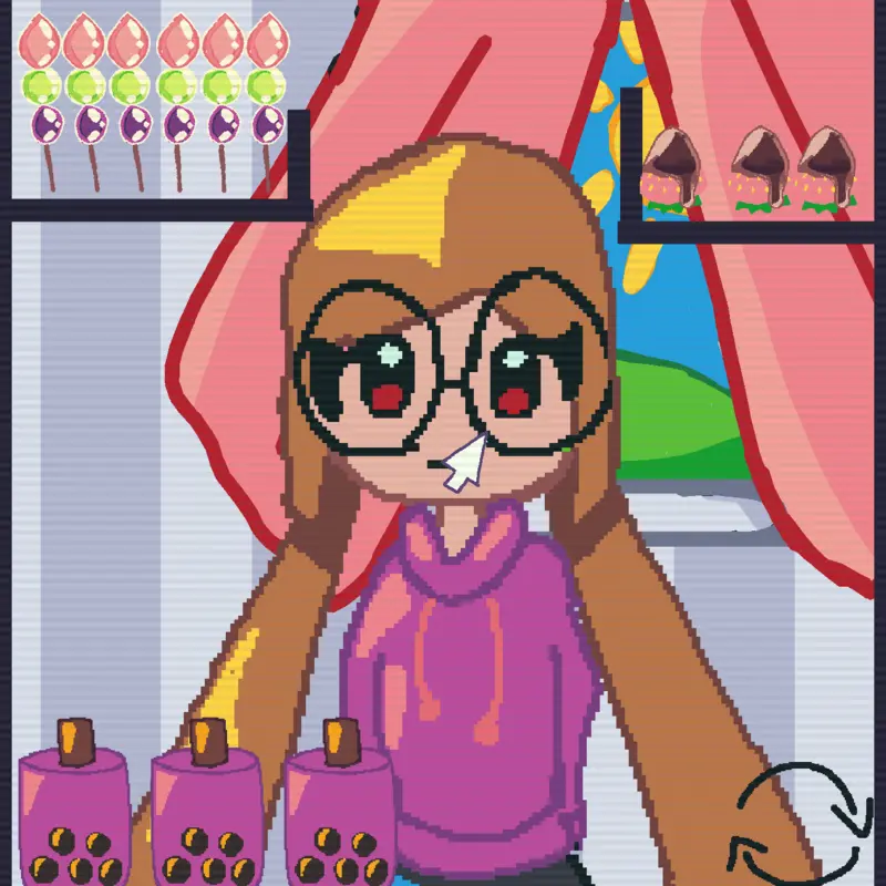 Game by @AnnieVerse1510