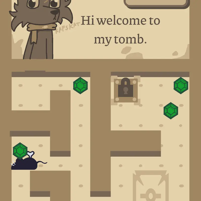 Game by @Ilovebillie