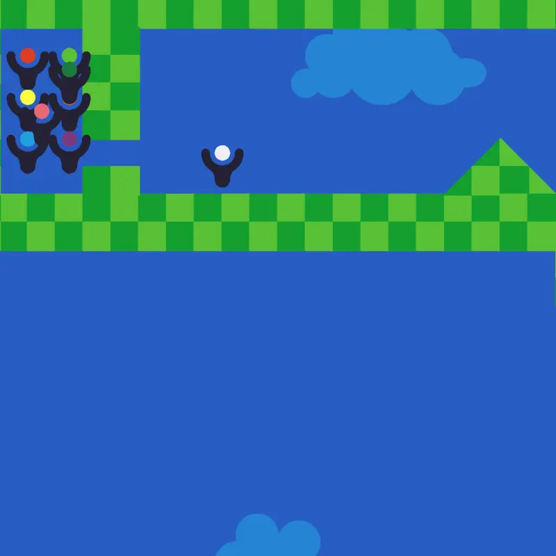 Game by @brasileiromae