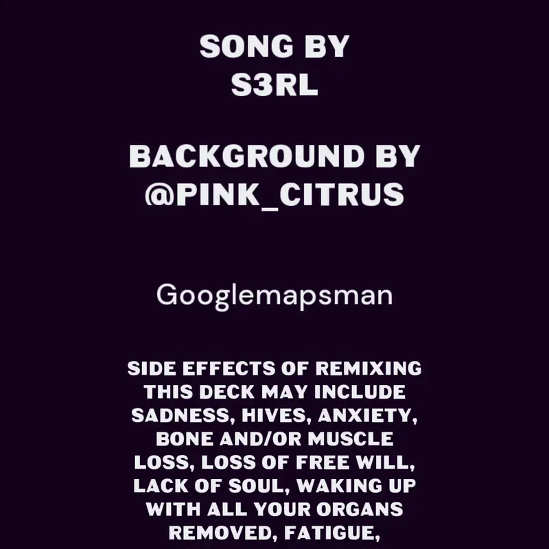 Game by @googlemapman