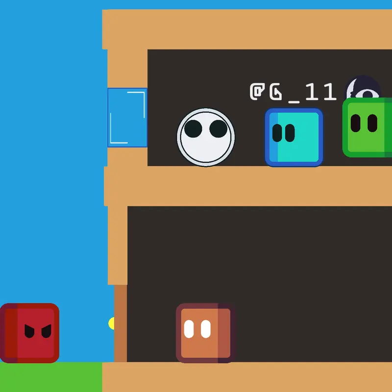 Game by @StevenOtwin