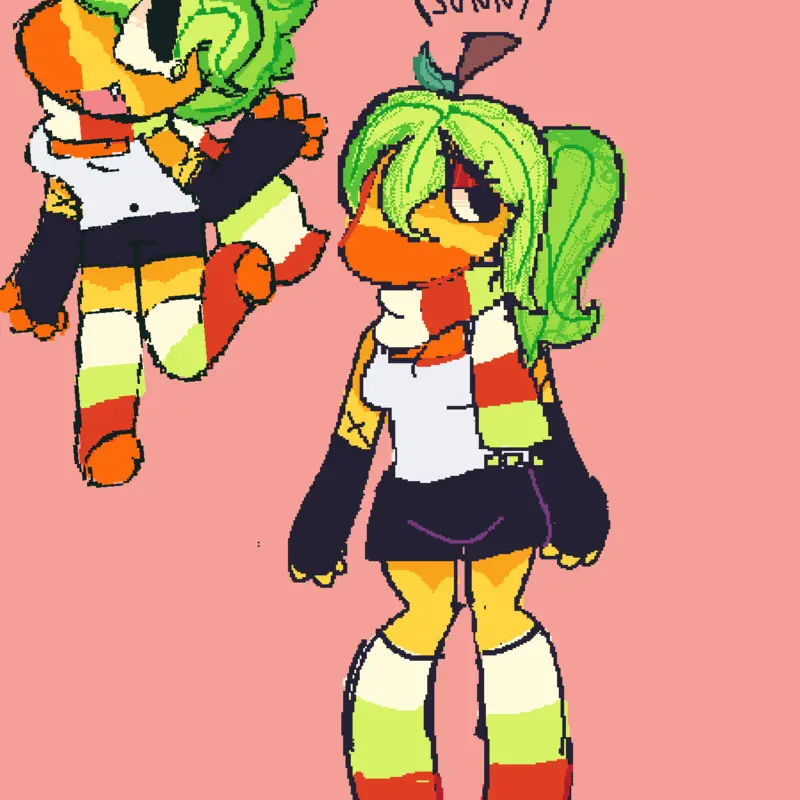Dihhh by @Sunnybunni
