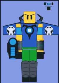 Titan noob ragdoll