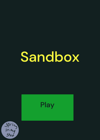 Sandbox