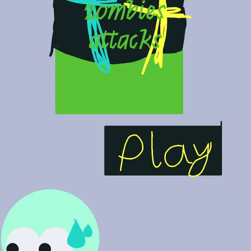 when zombies attack update by @abloxfruitlegend3