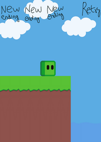 ending game we have 6 endings right now New...