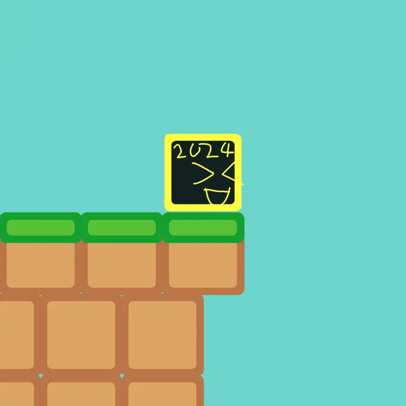 Game by @honeyant