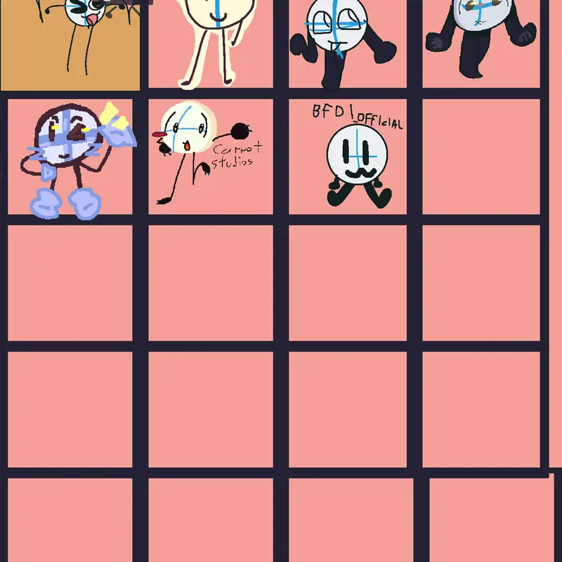 Game by @BFDI_Official