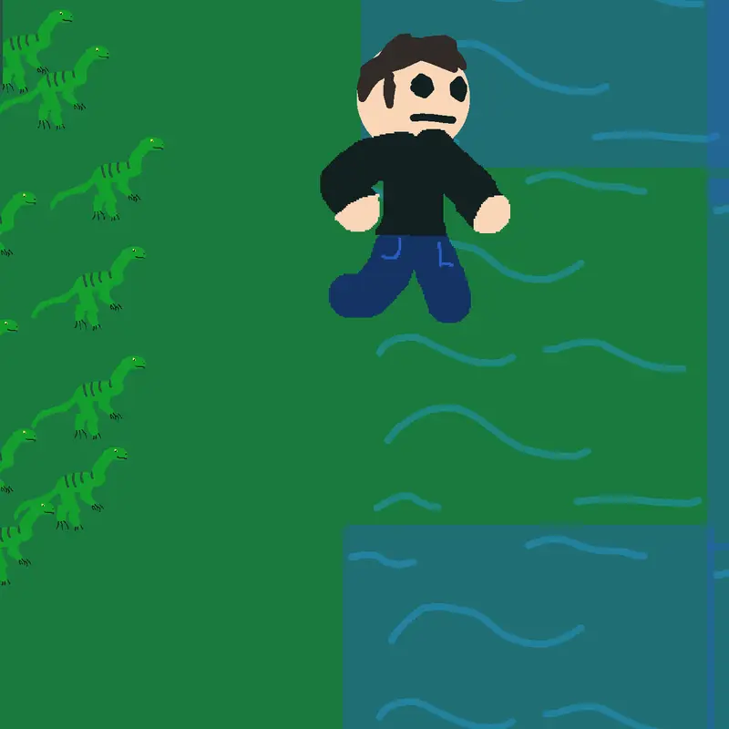 Game by @Velocoraptor
