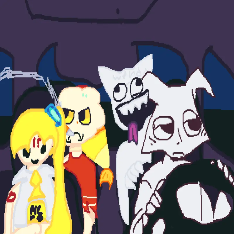 Game by @pandap