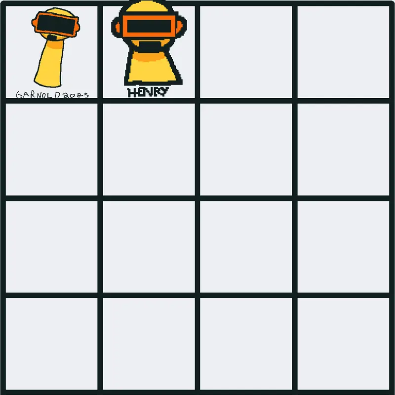 Game by @Henry-Xavier