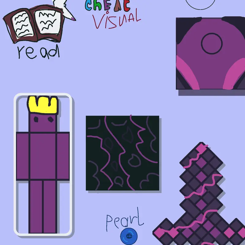 for minecraft players xd its SOOO BAD by @Itzzrealniko