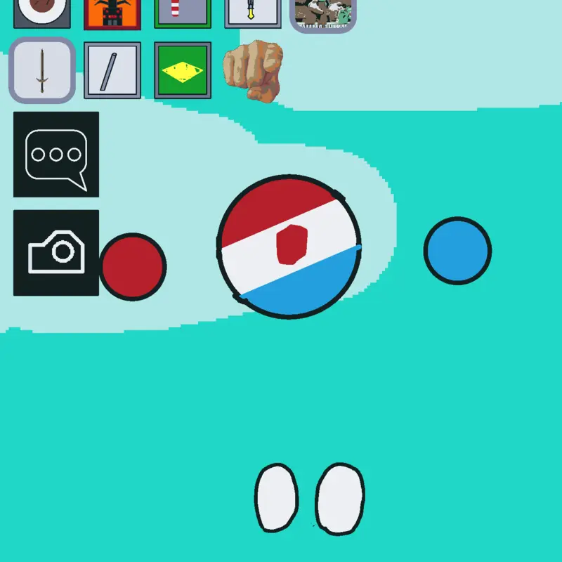 #countryball by @diamanteverde