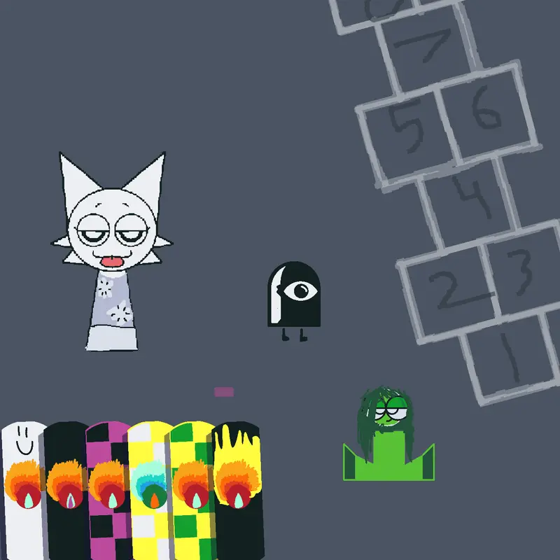 Game by @crazzer