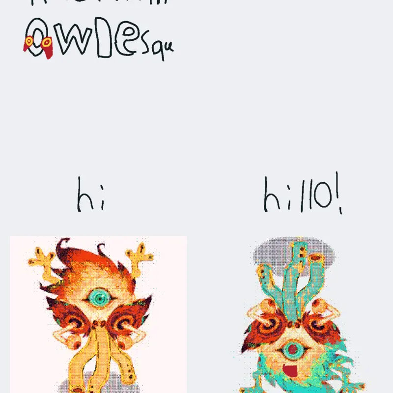 Game by @quesowl