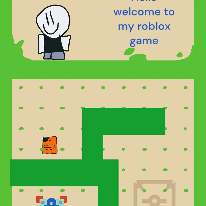 Game by @mrtrolley