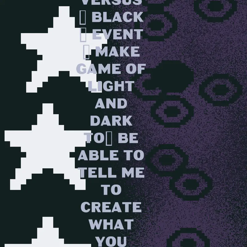 Please do your best to create by @sAurelioFyahr