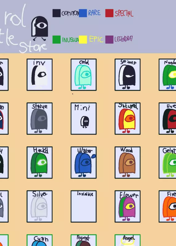 Game by @iJustAteBeehives