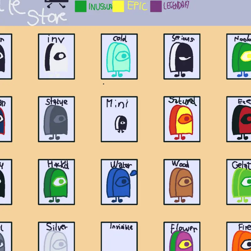 Game by @iJustAteBeehives