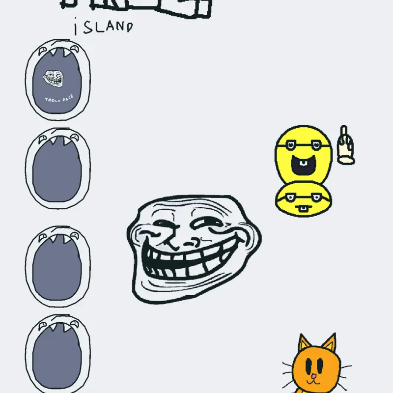 Game by @Arockwithatail