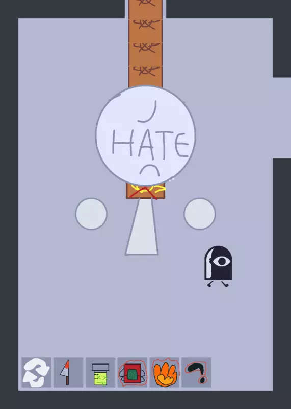 Game by @Mechioni