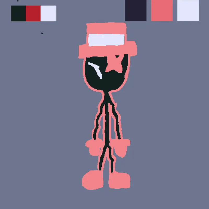 Game by @pedroMega