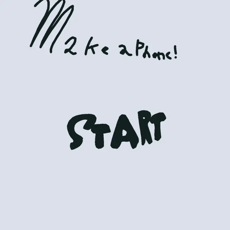 Make your phone by @Theodorocool