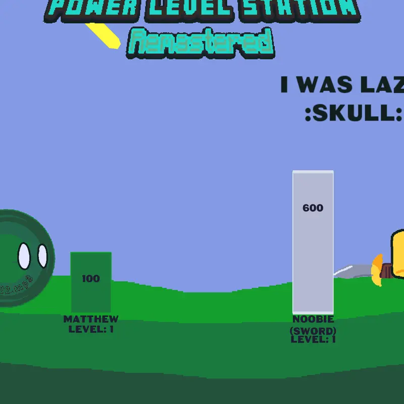 Game by @Atotaldisaster_again
