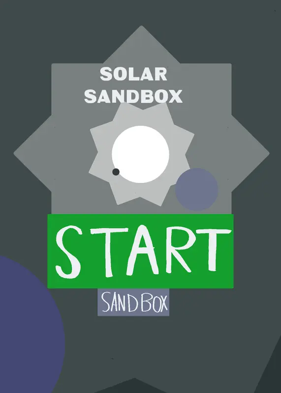 Solar sandbox by @natanael_garcia