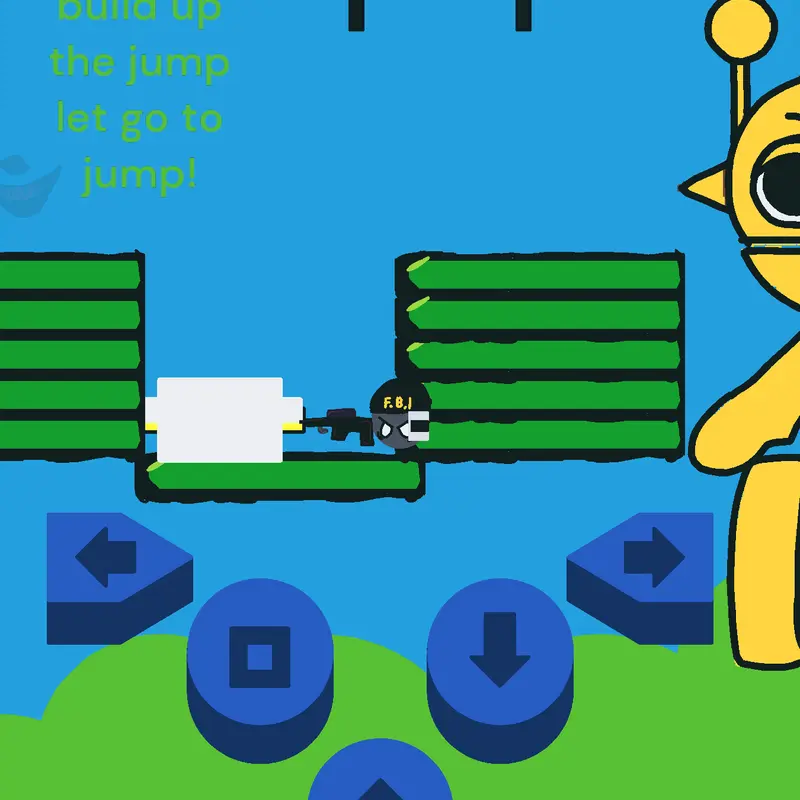 Game by @OkCatSad
