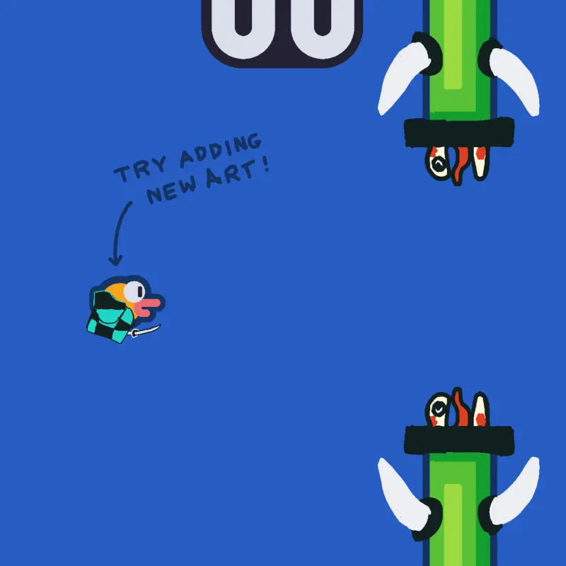 Game by @Tanjiro_komado
