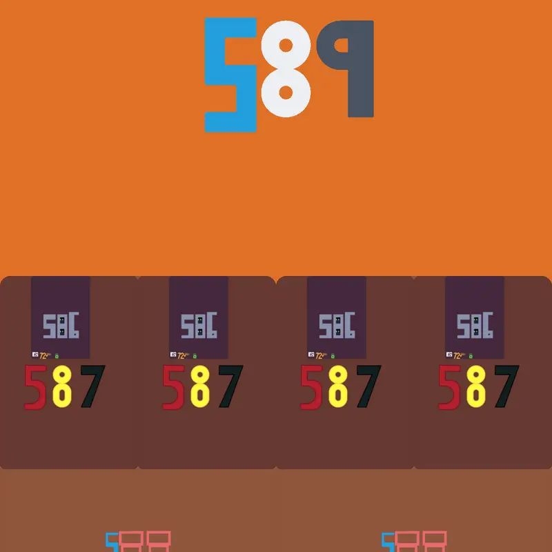 Game by @mushy101
