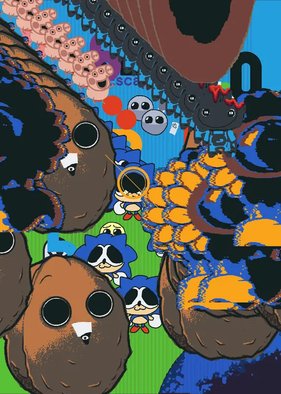Game by @rtoan