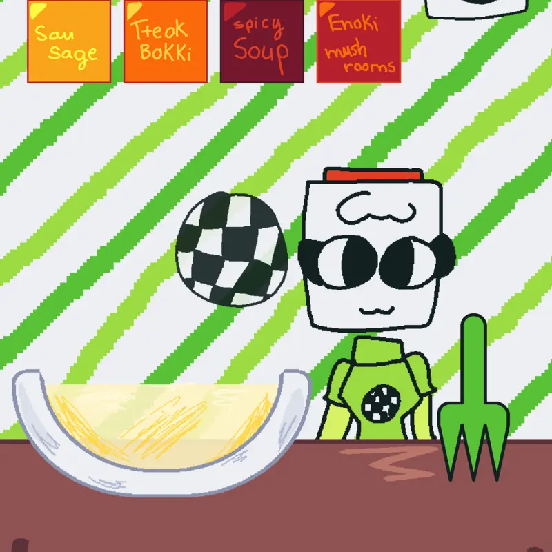 Game by @Sofiahadasa2015