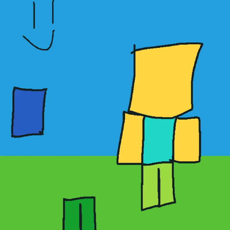 Noob Dress up game by @Angeltheremixer