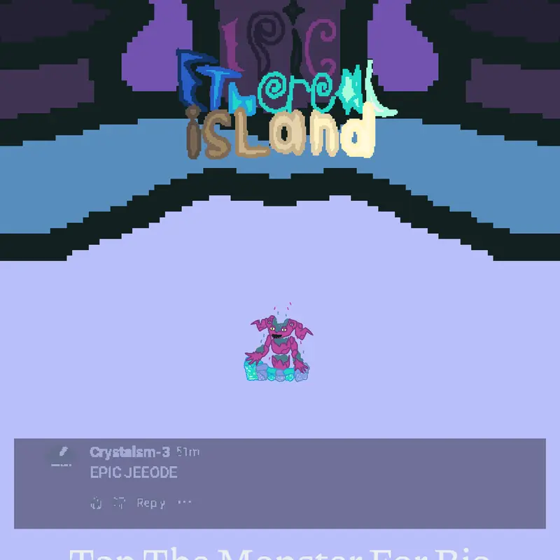 Game by @ArlistyThornz