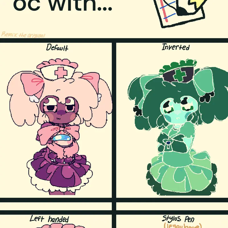 Game by @x_tuffythemousee_x