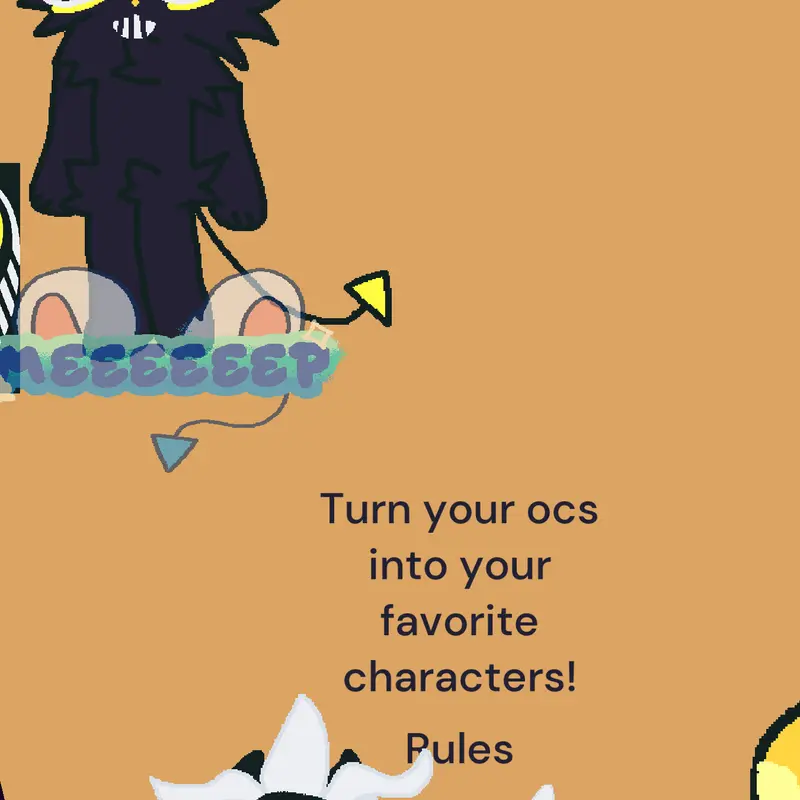 Game by @Marjo_itsnouse