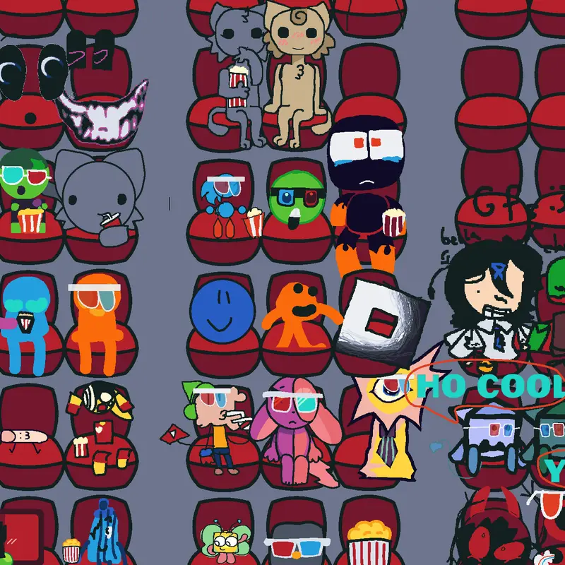 Cinema by @b-244_2026