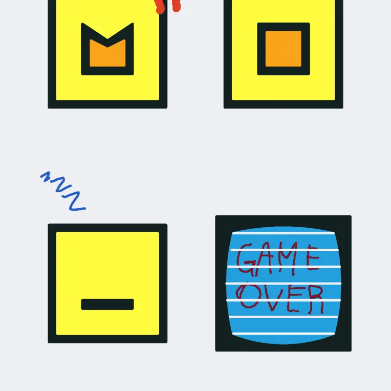 Game by @DavidNBM