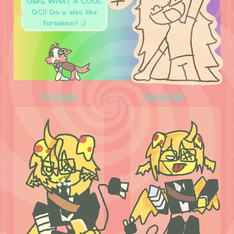Game by @Lilsi_2014_cutie